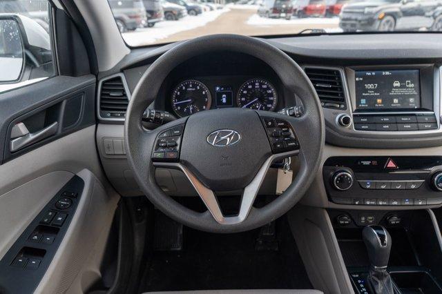 used 2018 Hyundai Tucson car, priced at $12,990