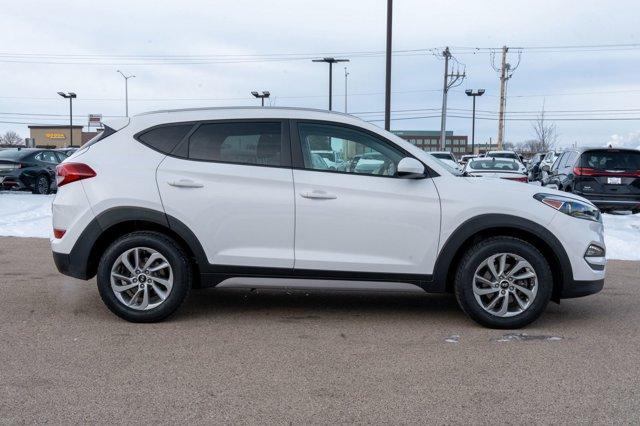 used 2018 Hyundai Tucson car, priced at $12,990