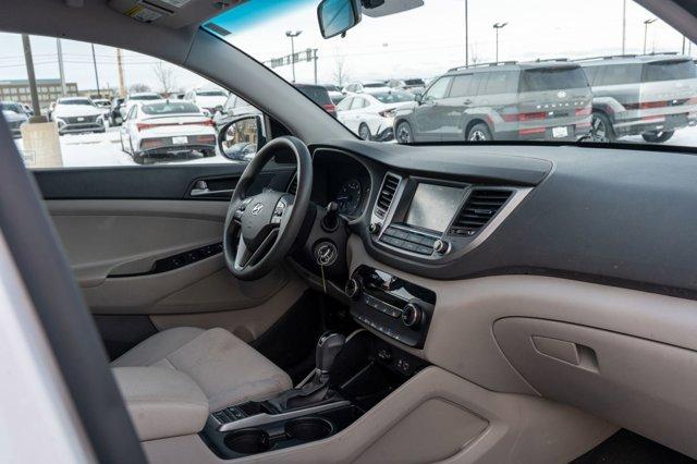 used 2018 Hyundai Tucson car, priced at $12,990