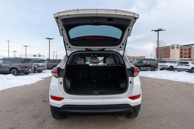 used 2018 Hyundai Tucson car, priced at $12,990