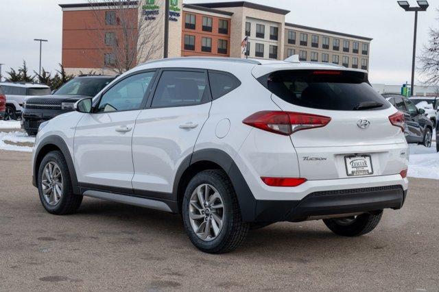 used 2018 Hyundai Tucson car, priced at $12,990