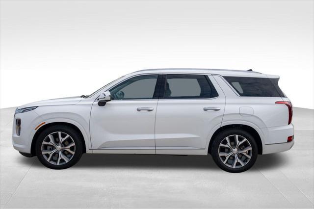 used 2022 Hyundai Palisade car, priced at $31,900