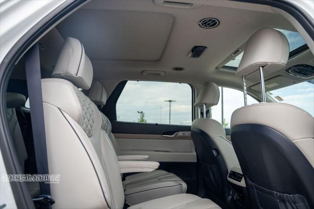 used 2022 Hyundai Palisade car, priced at $31,900