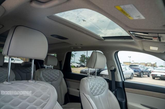 used 2022 Hyundai Palisade car, priced at $31,900