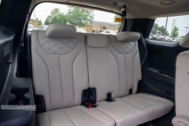 used 2022 Hyundai Palisade car, priced at $31,900