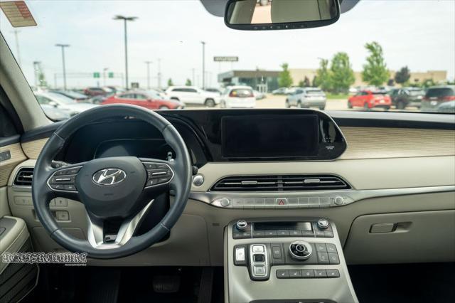 used 2022 Hyundai Palisade car, priced at $31,900