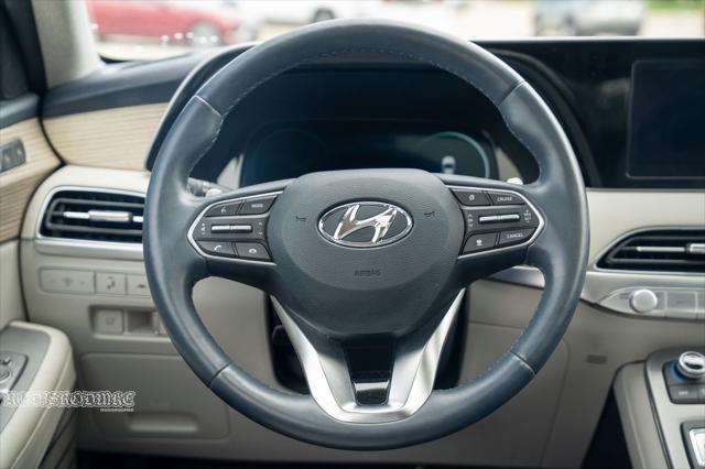 used 2022 Hyundai Palisade car, priced at $31,900