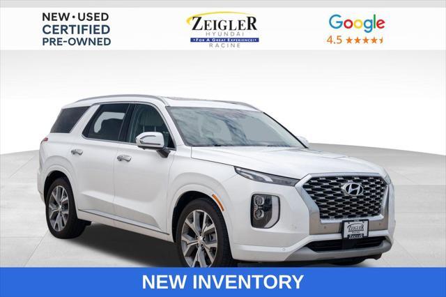 used 2022 Hyundai Palisade car, priced at $31,900