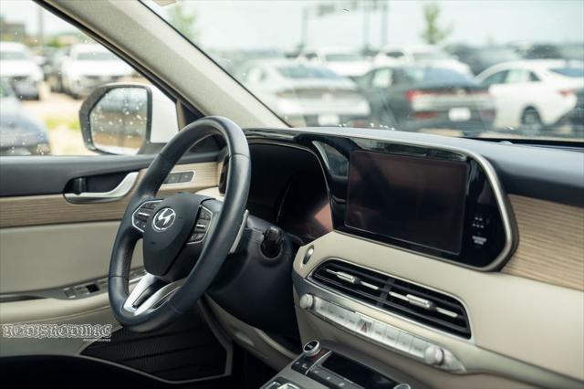 used 2022 Hyundai Palisade car, priced at $31,900
