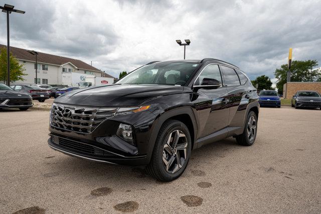 new 2024 Hyundai Tucson Hybrid car, priced at $36,555