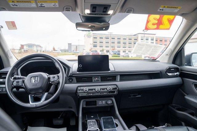 used 2023 Honda Pilot car, priced at $40,976