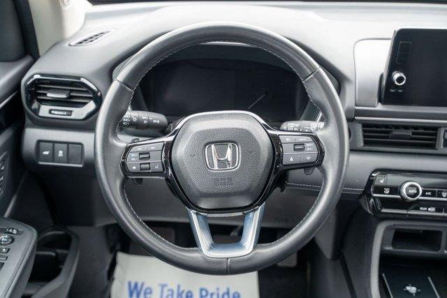 used 2023 Honda Pilot car, priced at $40,976