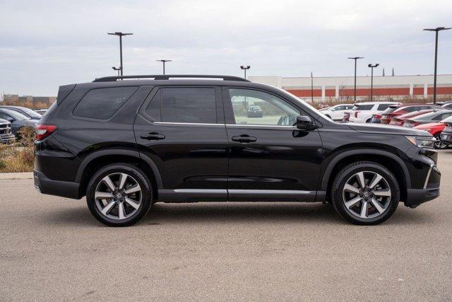 used 2023 Honda Pilot car, priced at $40,976