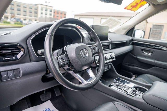 used 2023 Honda Pilot car, priced at $40,976