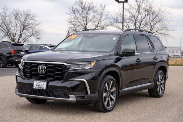 used 2023 Honda Pilot car, priced at $40,976