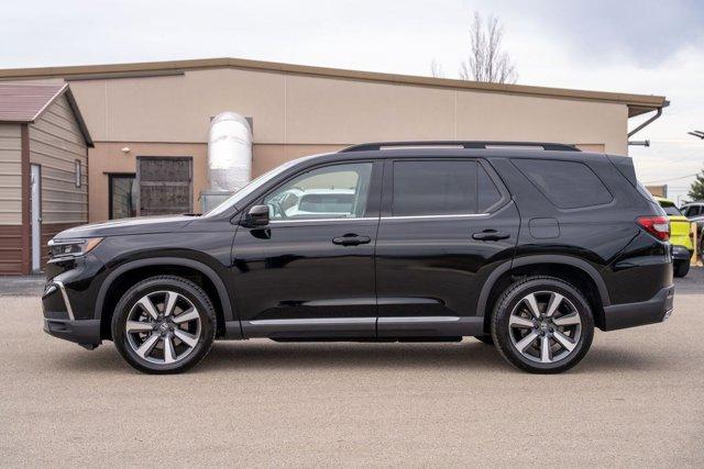 used 2023 Honda Pilot car, priced at $40,976