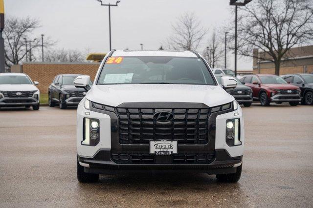 used 2024 Hyundai Palisade car, priced at $43,790