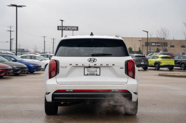 used 2024 Hyundai Palisade car, priced at $43,790