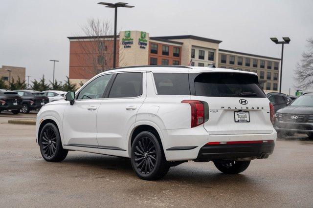 used 2024 Hyundai Palisade car, priced at $43,790