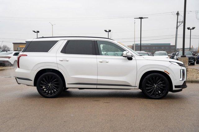 used 2024 Hyundai Palisade car, priced at $43,790