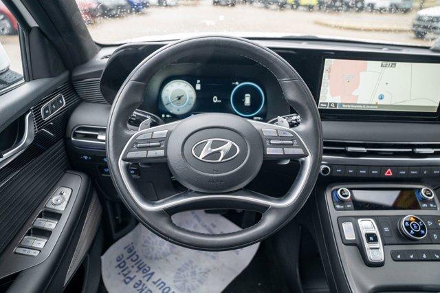 used 2024 Hyundai Palisade car, priced at $43,790