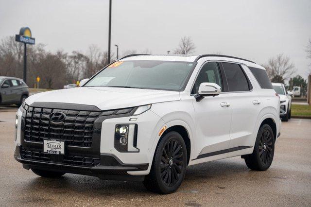 used 2024 Hyundai Palisade car, priced at $43,790