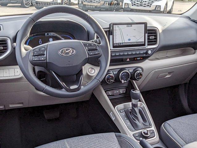new 2024 Hyundai Venue car, priced at $23,490