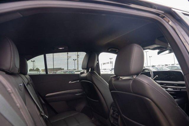 used 2024 Cadillac XT4 car, priced at $33,194