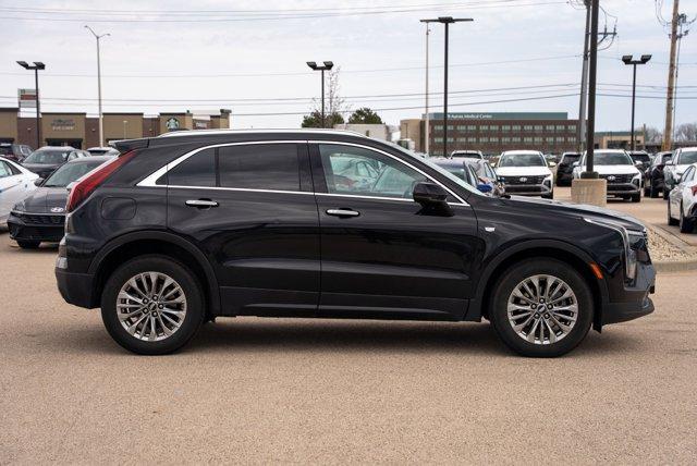used 2024 Cadillac XT4 car, priced at $36,590