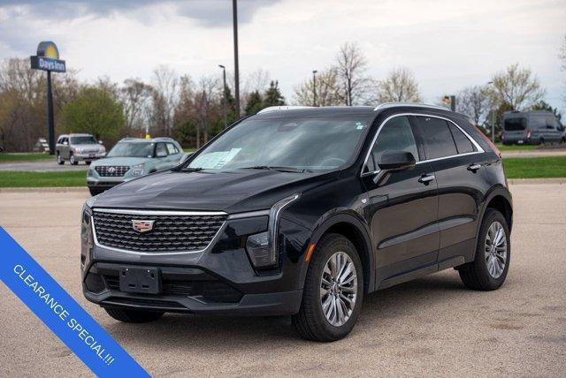 used 2024 Cadillac XT4 car, priced at $33,443