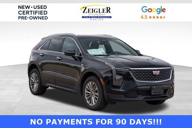 used 2024 Cadillac XT4 car, priced at $33,276