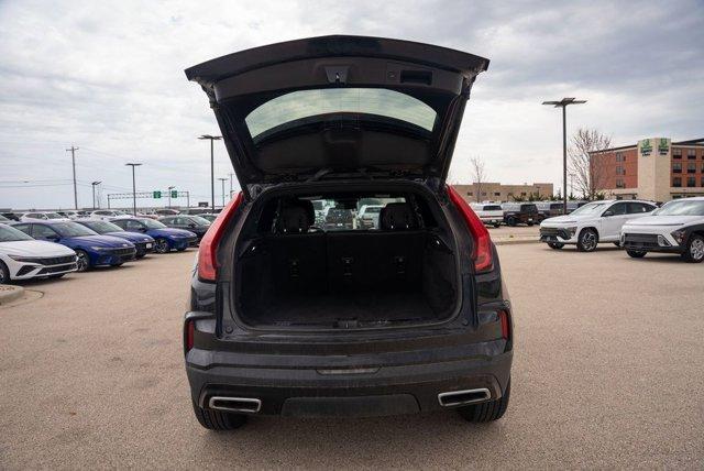 used 2024 Cadillac XT4 car, priced at $33,194