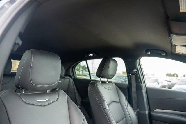 used 2024 Cadillac XT4 car, priced at $36,590