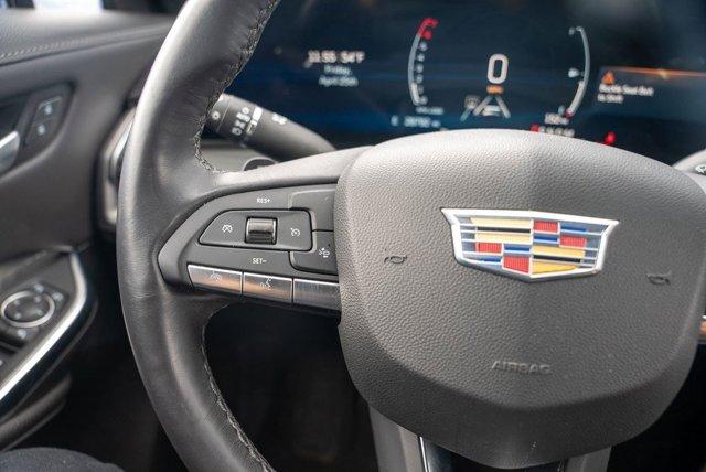 used 2024 Cadillac XT4 car, priced at $33,194