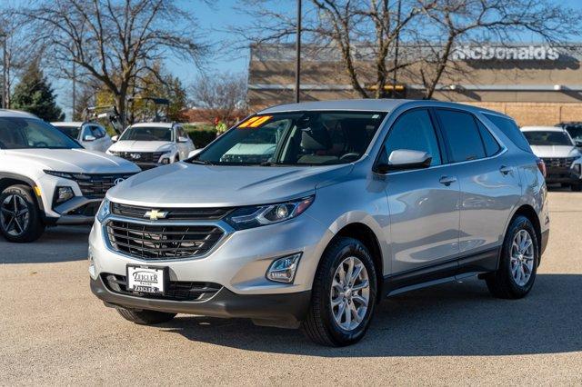 used 2020 Chevrolet Equinox car, priced at $14,290