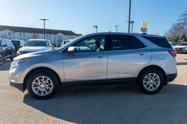 used 2020 Chevrolet Equinox car, priced at $14,290