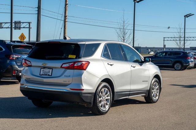 used 2020 Chevrolet Equinox car, priced at $14,290