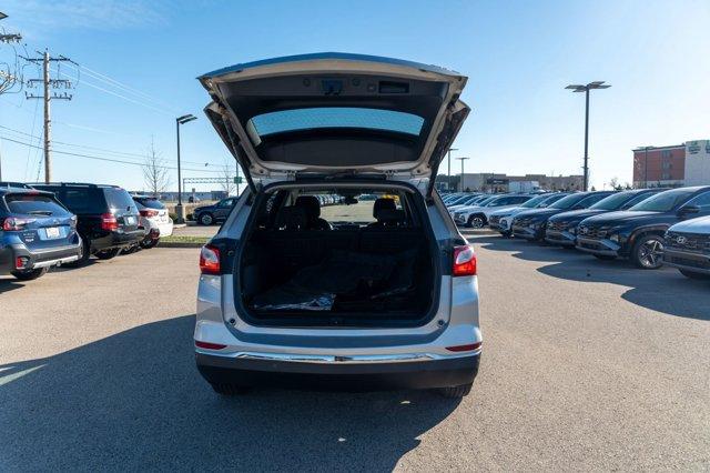 used 2020 Chevrolet Equinox car, priced at $14,290