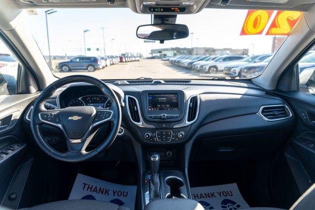 used 2020 Chevrolet Equinox car, priced at $14,290