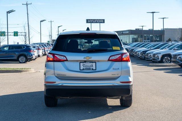 used 2020 Chevrolet Equinox car, priced at $14,290