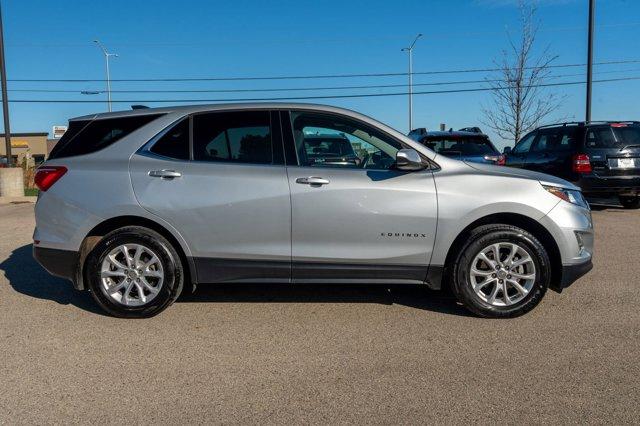 used 2020 Chevrolet Equinox car, priced at $14,290