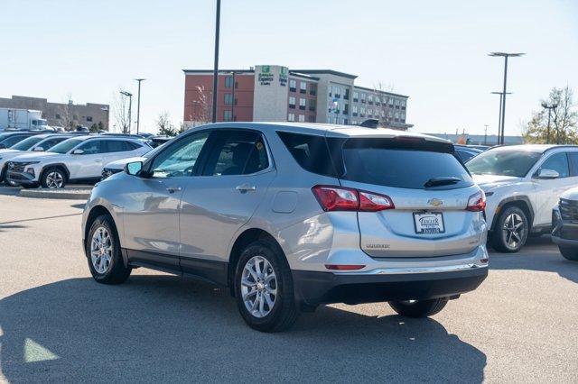 used 2020 Chevrolet Equinox car, priced at $14,290