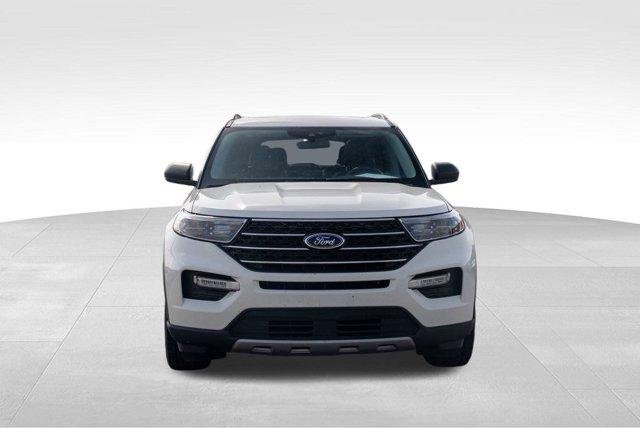 used 2022 Ford Explorer car, priced at $25,490