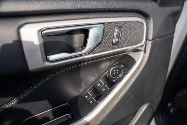 used 2022 Ford Explorer car, priced at $26,529