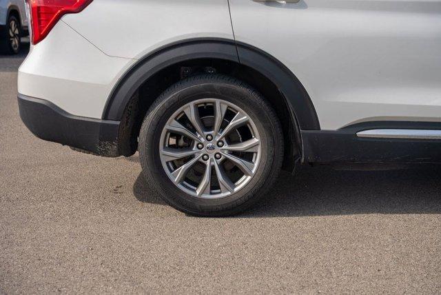 used 2022 Ford Explorer car, priced at $25,490