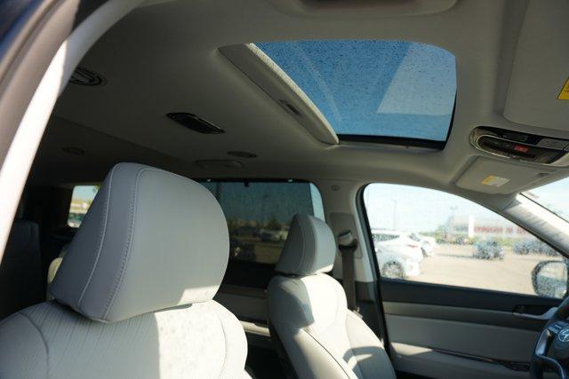 used 2025 Hyundai Palisade car, priced at $41,990