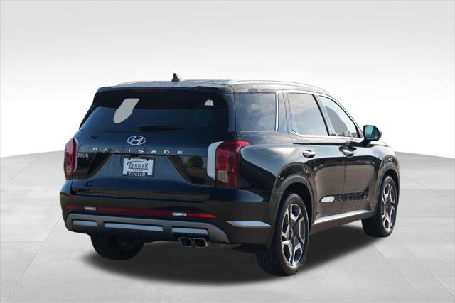 used 2025 Hyundai Palisade car, priced at $41,062