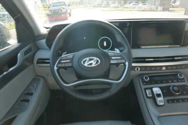 used 2025 Hyundai Palisade car, priced at $41,062