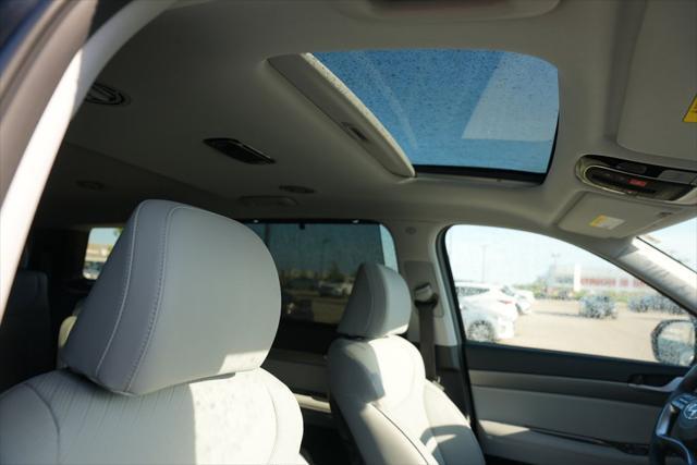 used 2025 Hyundai Palisade car, priced at $41,062