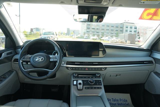 used 2025 Hyundai Palisade car, priced at $41,062